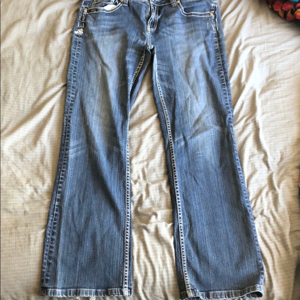 Adiktd Jeans